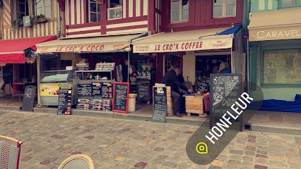 Le P’tit Honfleur, Bar à Honfleur