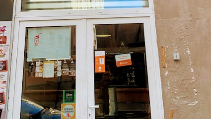 Restaurant ONI'poke Charpenne, Bar à Villeurbanne