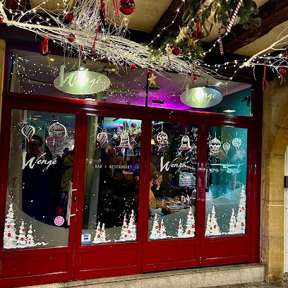 Le Wenge, Bar à Metz