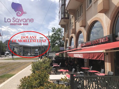 LA SAVANE, Bar à Gaillard