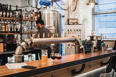 Brasserie Neptune, Bar à Grenoble