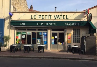 Le Petit Vatel, Bar à L'Isle-Adam