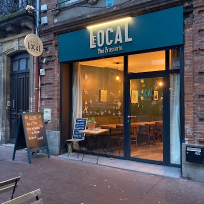 Le Local Mini Brasserie, Bar à Toulouse