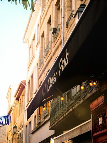 Deer Pub, Bar à Saint-Étienne