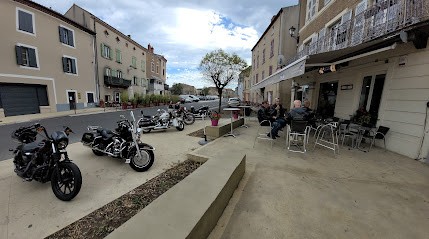 Raffy Marine, Bar à Plauzat