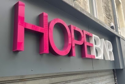 Hope Bar, Bar à Cherbourg-en-Cotentin