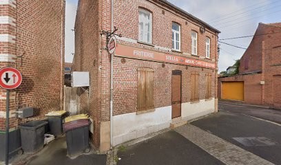 Ouhalima Abderramane, Bar à Libercourt