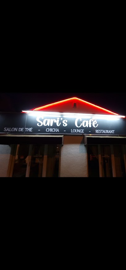 Sari's Café, Bar à Meaux