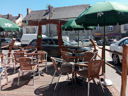 La Paillote, Bar à Huelgoat