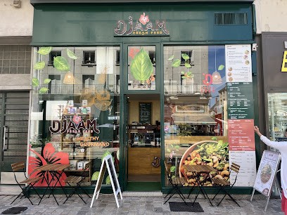 Djaam, Bar à Orléans