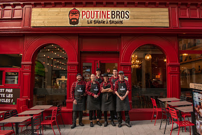 Poutinebros, Bar à Angers