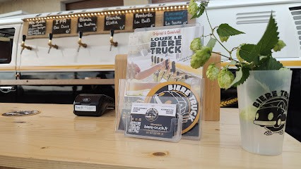 Bière Truck Côte D'Or, Bar à Pommard