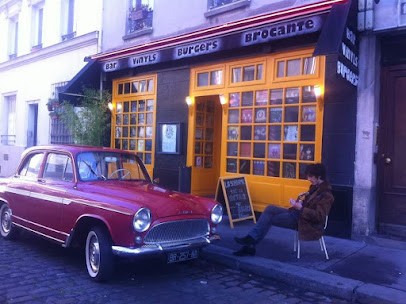 Le Lock Groove, Bar à Paris 14