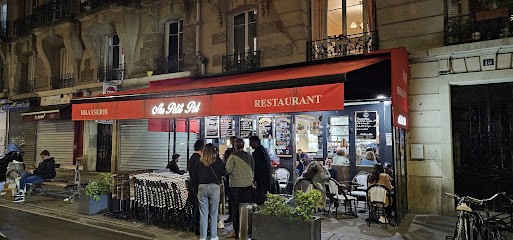 SARL Sofama, Bar à Paris 19