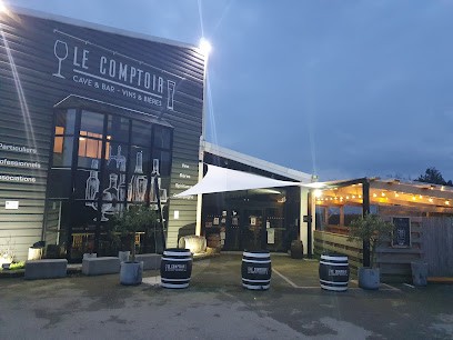 Le Comptoir Vins Et Bières, Bar à Saint-Malo