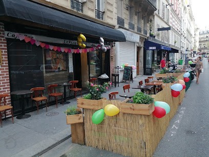 Le Fer à Cheval, Bar à Paris 18