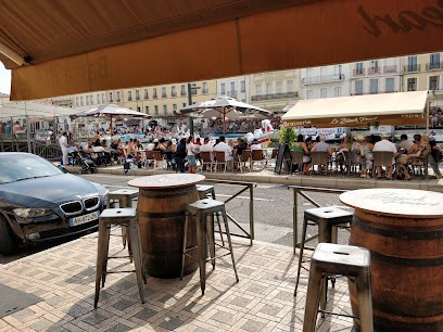 Le Black Pearl, Bar à Sète