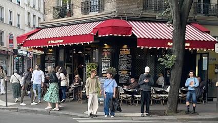 Le Pelleport Café - Bar Paris 20, Bar à Paris 20
