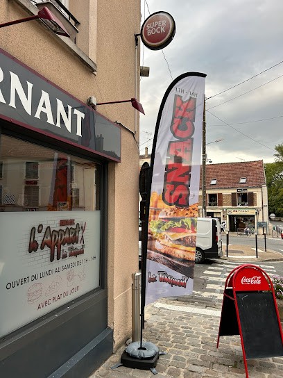 Le Tournant, Bar à Tournan-en-Brie