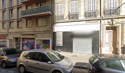 Astine, Bar à Marseille 02