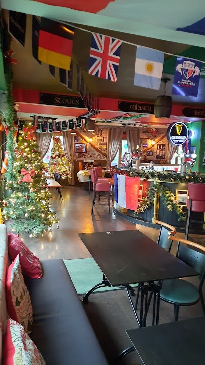 The Limerick Irish Pub, Bar à Lourdes