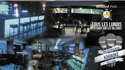 Billard Pub Le 9, Bar à Thionville