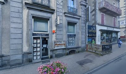 Ceyssat Luc, Bar à Mont-Dore