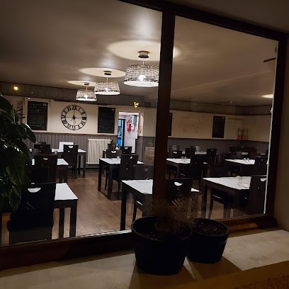 Restaurant Cardinalin, Bar à Lully