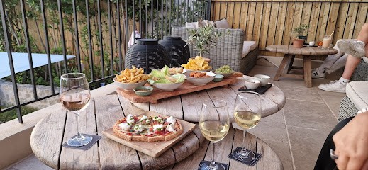 La Réserve MLR, Bar à Mougins