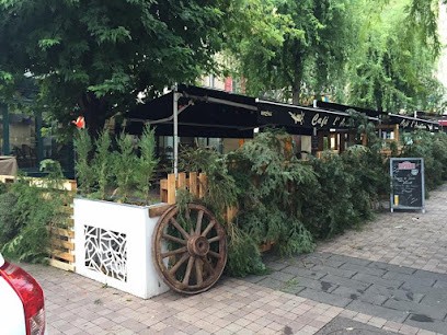 Bar de l'Aviation, Bar à Aiguilhe