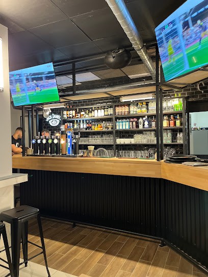 Bull Rush, Bar à Toulouse