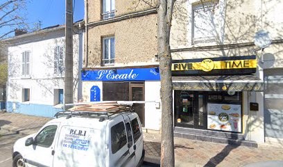 Le Djadja, Bar à Mantes-la-Jolie