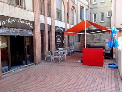 La Rose Des Sables, Bar à Toulouse