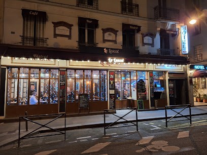 Le Lescot, Bar à Paris 19