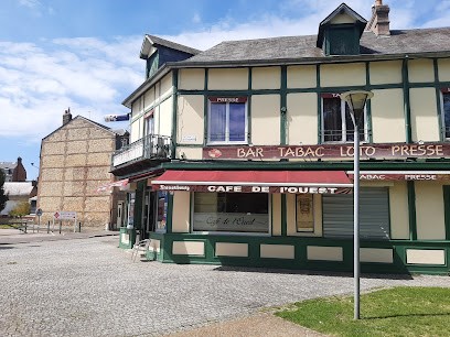 Café de l'Ouest SNC, Bar à Pont-Audemer