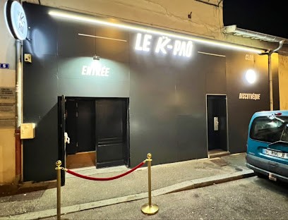 LE KPAO By HB, Bar à Vienne