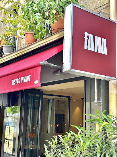 Fana, Bar à Paris 18