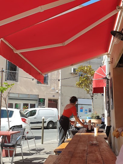 Bar Le Pub, Bar à Sète