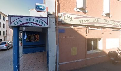 Bar Des Arcades, Bar à Saint-Cyr-sur-Mer