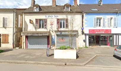 Auger Joël, Bar à Fourchambault