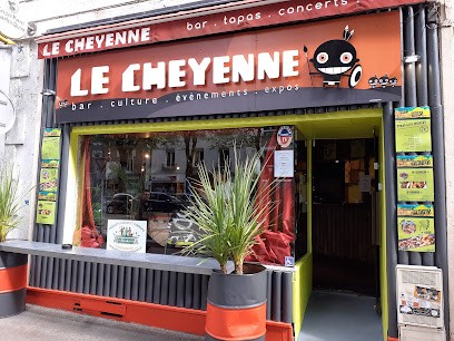 Bar Le Cheyenne, Bar à Lorient