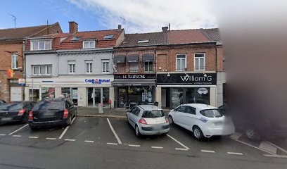 Syssau Guy, Bar à Lannoy