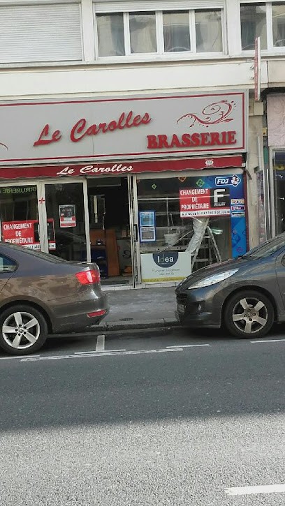 Le Carolles, Bar à Caen