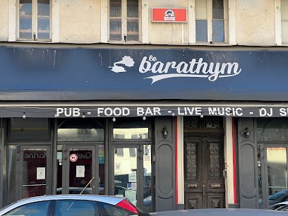 Le Barathym, Bar à Toulon