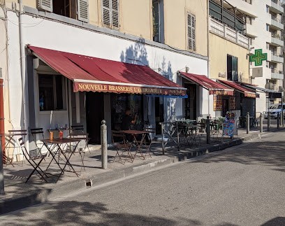 L'Ambassadeur, Bar à Marseille 06