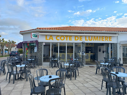 Bar Pmu Fdj La Côte De Lumiere Bar à l' Aiguillon-la-Presqu'île