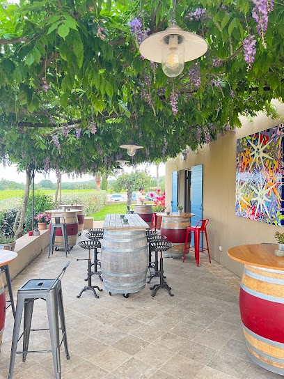 Le 1907 Wine Bar - Château Des Marres, Bar à Ramatuelle