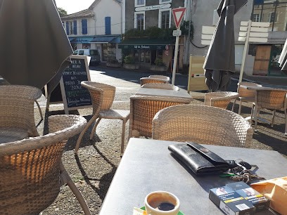 LE CAFE DES SPORTS, Bar à Melle