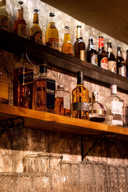 Berliner Wunderbar, Bar à Paris 04