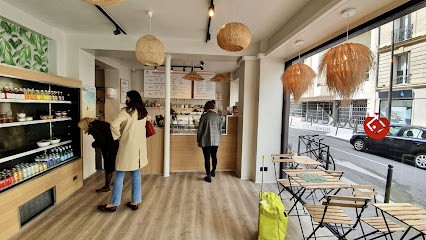 Poké Bar Beaugrenelle, Bar à Paris 15